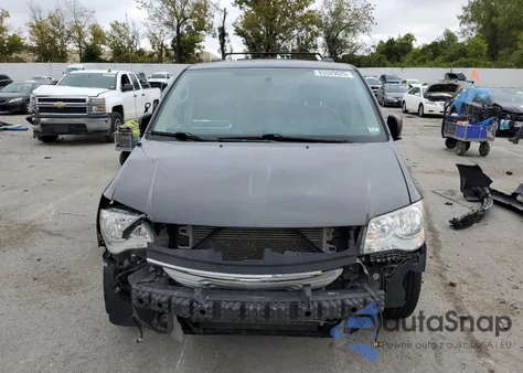 2016 Chrysler Town & Country Touring from USA, damaged, VIN 2C4RC1BG7GR268140